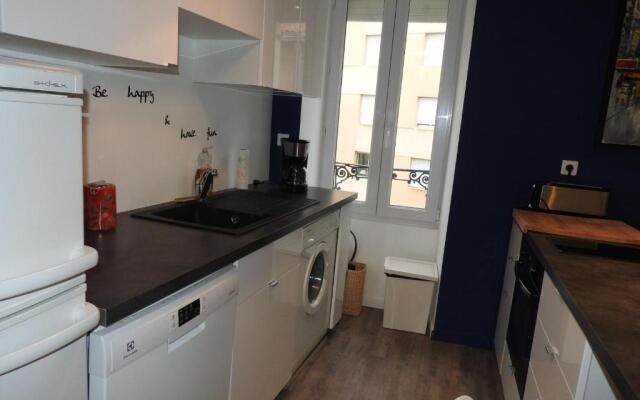 Appartement Les Sables-d'Olonne, 3 pièces, 4 personnes - FR-1-92-780