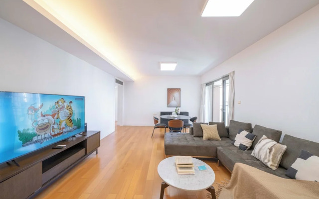 Tyms Stylish 3BR 2BA Apt Yongxin Century