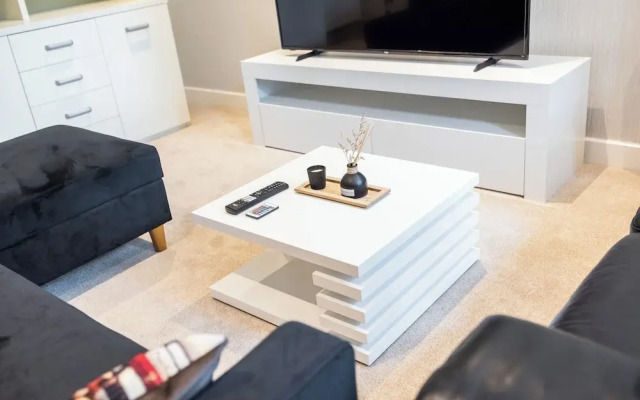 Serenity Suite Executive One Bed Flat