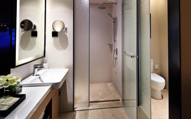 Hampton by Hilton Guangzhou Zhujiang New Town