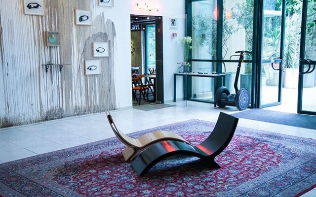 The Diaghilev - Live Art Boutique Hotel