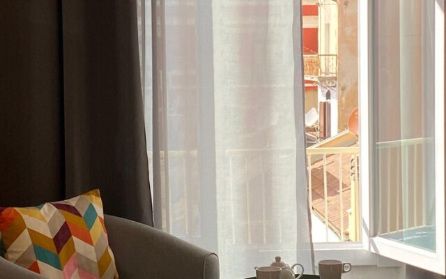 Centro storico via Sassari accommodation