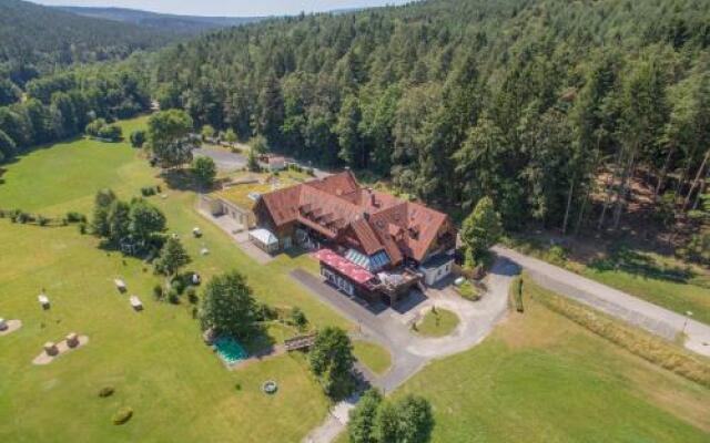 Hotel Im Krummbachtal