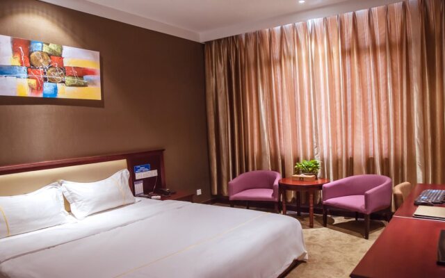 Shenglong Hotel- Guangzhou South Station