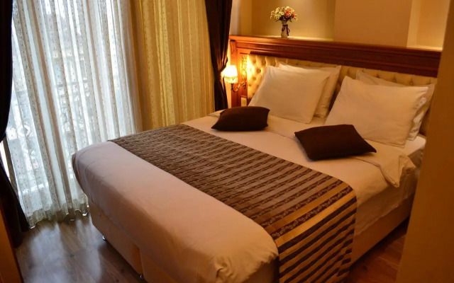 Seven Days Suites - İstanbul