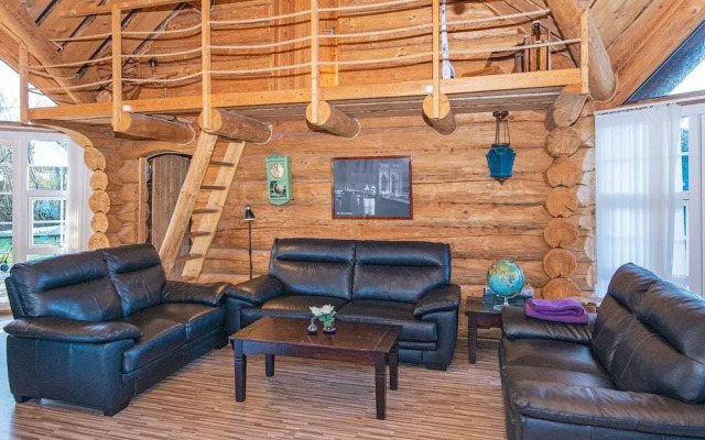 18 Person Holiday Home in Ansager