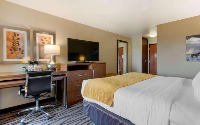 Comfort Inn & Suites Market - Airport