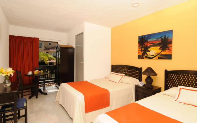 Hotel Imperial Laguna Faranda