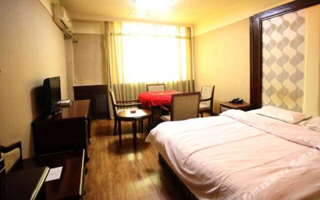 Ripple Hotel (Yingkou Passenger Station)