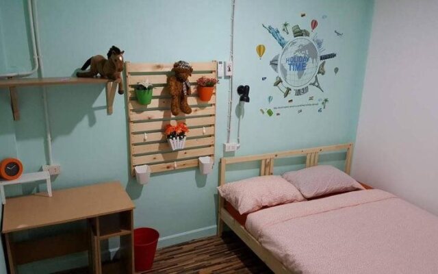 S-space Hostel Chatuchak