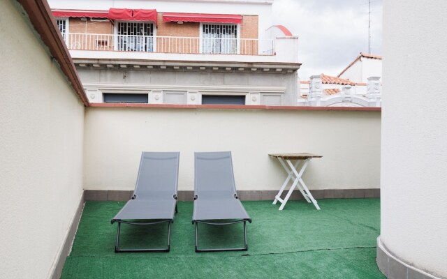 Slow Suites Gran Via