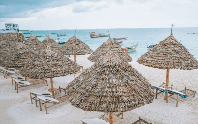 Sansi Kendwa Beach Resort