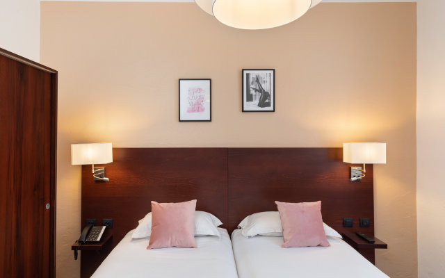 Best Western Hotel des Orangers
