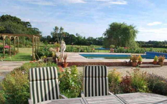 Hazel Barn B&B