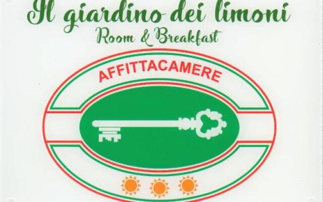 Il Giardino dei Limoni Room & Breakfast