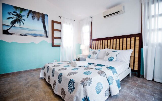 Cozy 3-Bedroom Apartment with Pool Access near Bavaro Beach