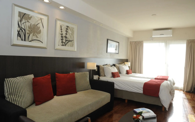 Urban Suites Recoleta Boutique Hotel