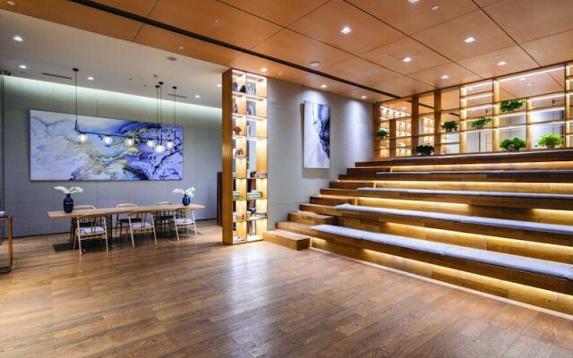 Himalaya Serviced Residences Nankai Tianjin