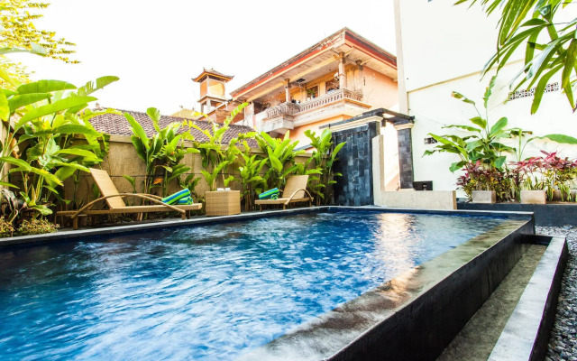 Lucky's Guest House