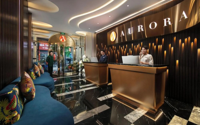 Aurora Central Hotel