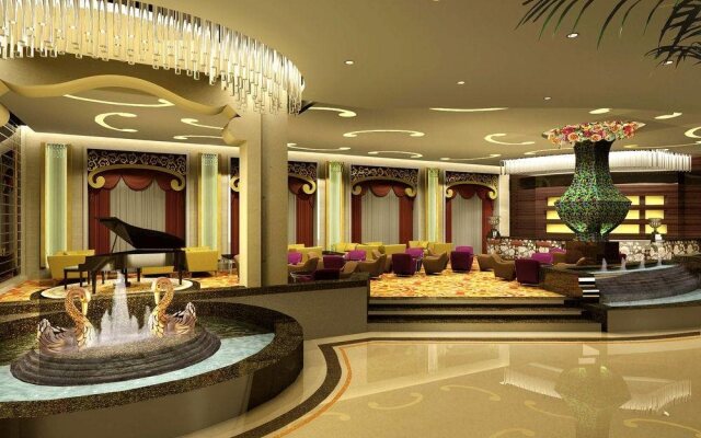 Shanghai shanhai sky hotel