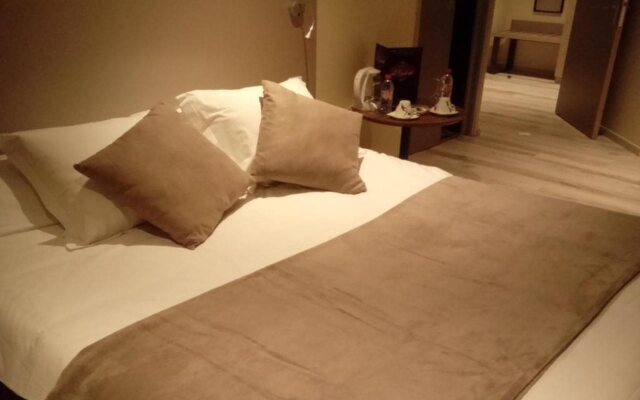 Le Grand Hotel