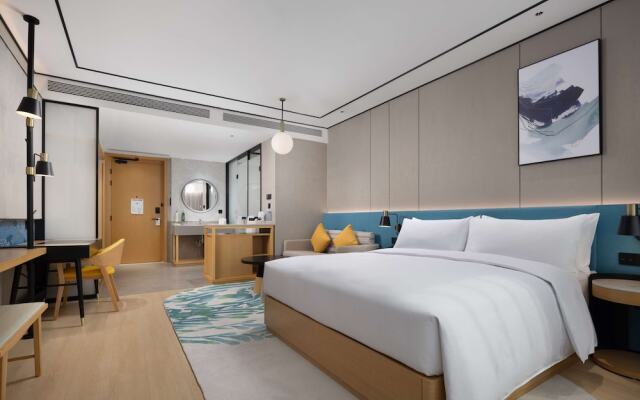 Hilton Garden Inn Zigong High-Tech Zone