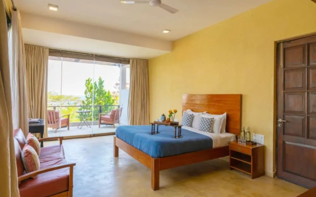 Cliffhouse by Hireavilla -5br w Pvt Pool in Saipem