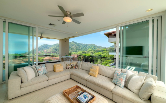 Montecielo 4A 3 Bdrs Ocean View in Los Suenos