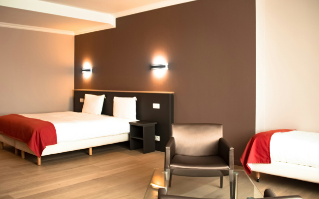 Hotel Taormina Brussels Airport