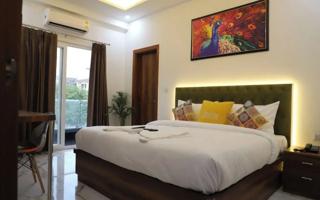 Opulent Inn By Lime Tree Hotels