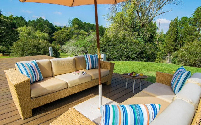 Garden Hill Hotel e Golfe