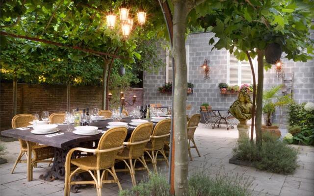 Hotel Restaurant Café Parkzicht