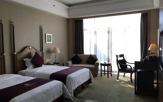 Foshan Green Lake Hot Spring Hotel
