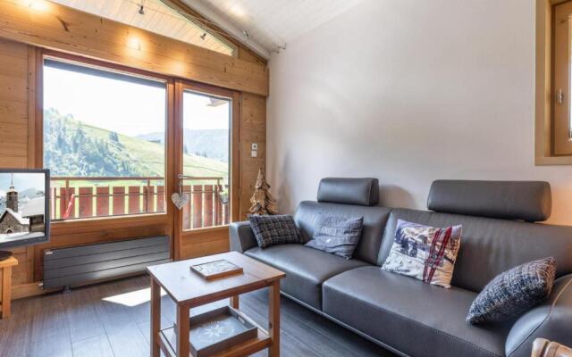 Appartement La Clusaz, 6 pièces, 7 personnes - FR-1-304-175