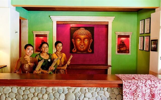 Golden Buddha Cottages