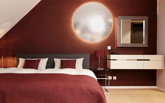 Patentkrug Design Hotel