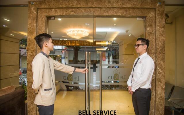Lenid Hanoi Hotel
