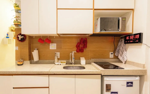 SUH Copacabana 79 New Beach