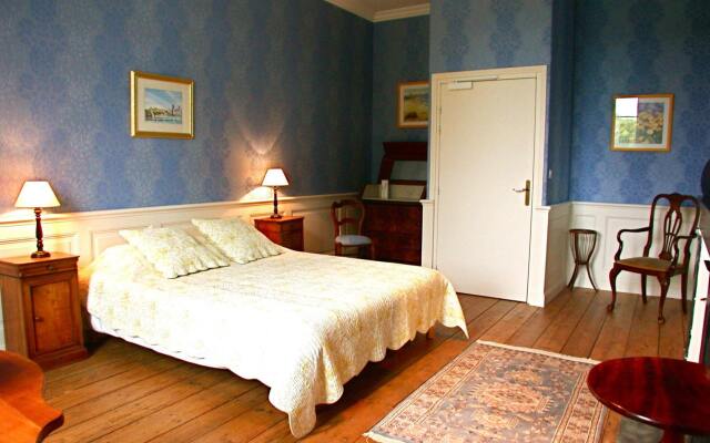 Le Manoir de la Jahotiere