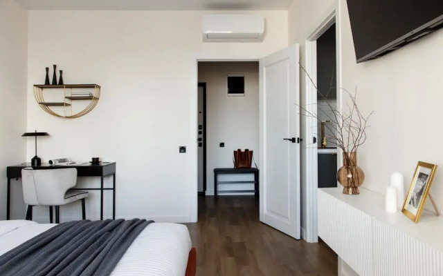 Апартаменты на улице Сурикова 6