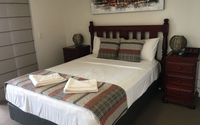 Wharf Boutique Apartments