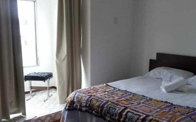 Raízes da Serra Pousada