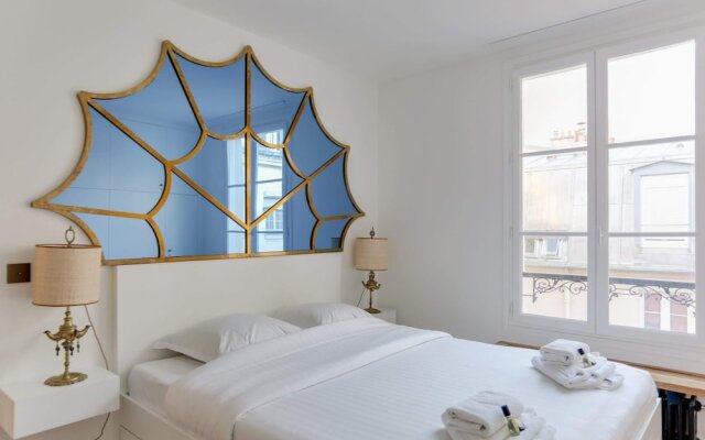 Stylish, and Spacious Apartment - Champs-elysées