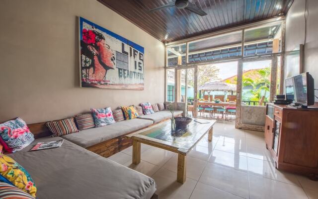 Seminyak Seagrass Villa