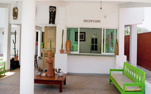 OYO Hotel Palapas Tortuga