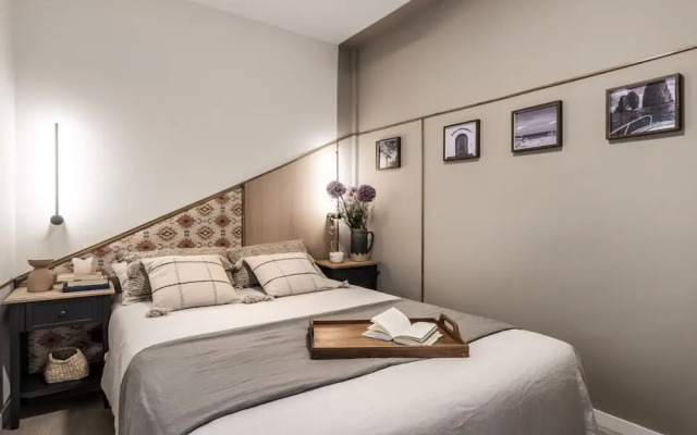 Giorgio - 1 Bedroom in Almagro