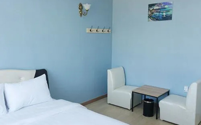 Hajodae Beachhouse Pension