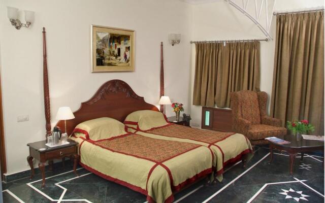 Taragarh Palace Hotel