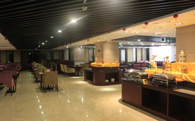 Sofis Tiantian Holiday Intl Hotel